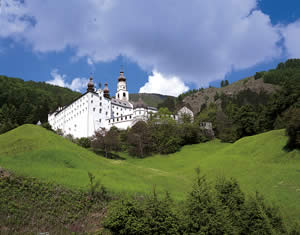 Kloster Marienberg - Burgeis