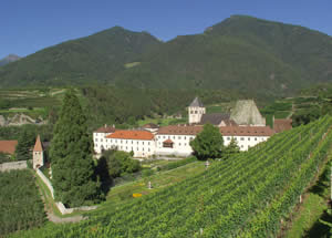 Augustinian Abbey of Neustift