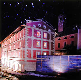 Museo delle miniere - Area museale Valle Aurina