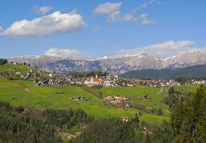 Gebietsmuseum Deutschnofen