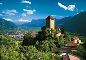 South Tyrol Museum of Cultural and Provincial History - Tirol Castle