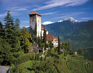 Lebenberg Castle