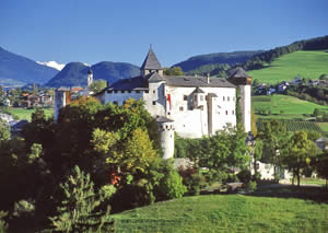 Castel Presule (Schloss Prsels)