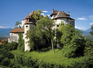 Schenna Castle