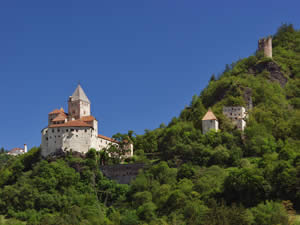 Trostburg Castle