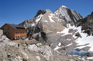 Rifugio Petrarca