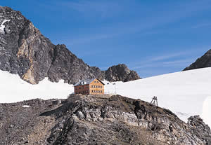 Rifugio Plan