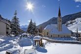 Winterurlaub in St. Valentin auf der Haide