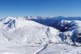 Meran 2ooo Panorama from Kuhleiten