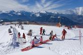 Paradieso per bambini Snowpark Merano 2ooo