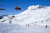 Meran 2ooo Sessellift auf den Kesselberg