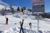 Avalanche Training Center - Skigebiet Minschuns