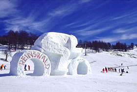 Reinswald - Sarntal