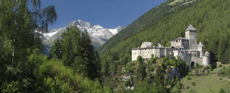 Burg Taufers im Ahrntal