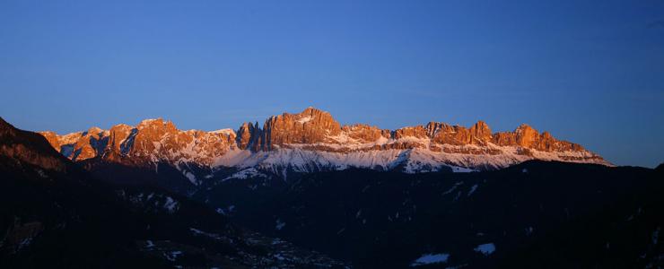 Rosengarten - Sdtiroler Dolomiten