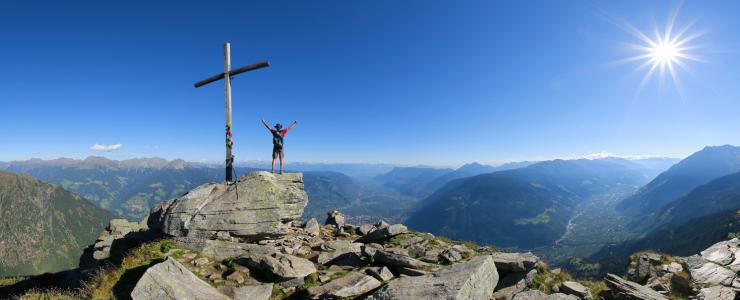 Parco Naturale Gruppo di Tessa in Alto Adige