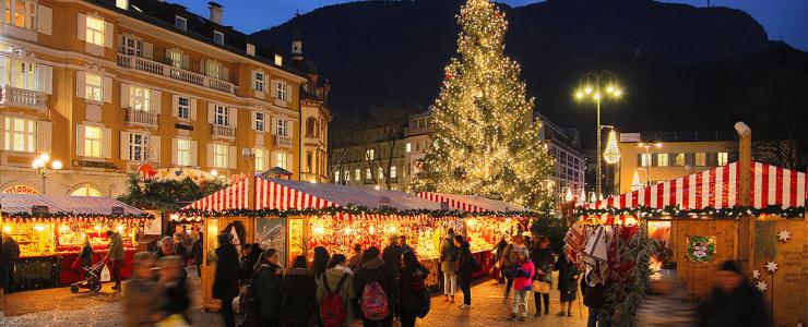 Mercatino di Natale di Bolzano