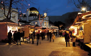 Merano Christmas Market